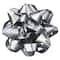 5.75" Silver Gift Bow By Celebrate It™